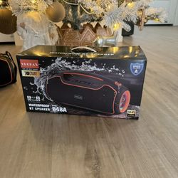 Bluetooth Speaker Vuopax 200w Waterproof 