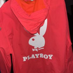 Playboy Windbreaker 