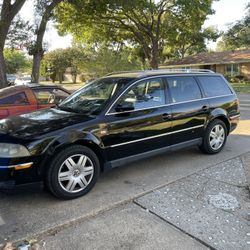 2003 Volkswagen Passat W8