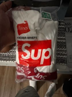 New supreme brief boxers xl