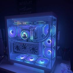 HIGH-END CUSTOM GAMING PC