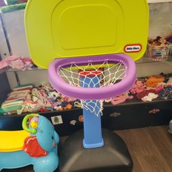 Basketball Hoop 