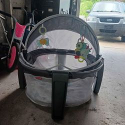 Portable Baby Bed