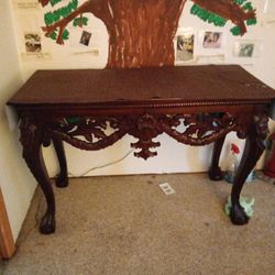 Indonesia Made Table 