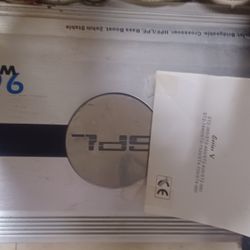 Car Audio Package.