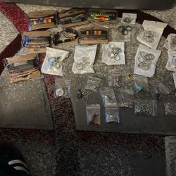 Costume, jewelry, and bracelets