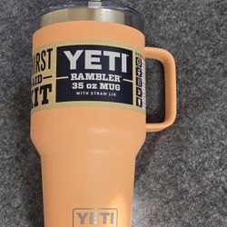 NEW YETI MUG 35oz