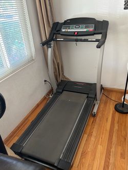 Exercise Equipment (Treadmill / Stationary Bike)