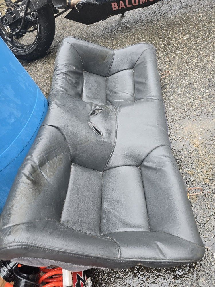 300zx Rear Seat