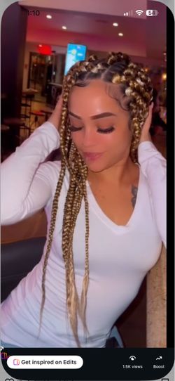 Box Braids