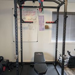 Home Gym/ Weights,Bars And Attachments.