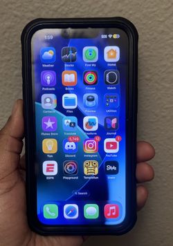 iPhone 16e |128 GB| Boost Mobile