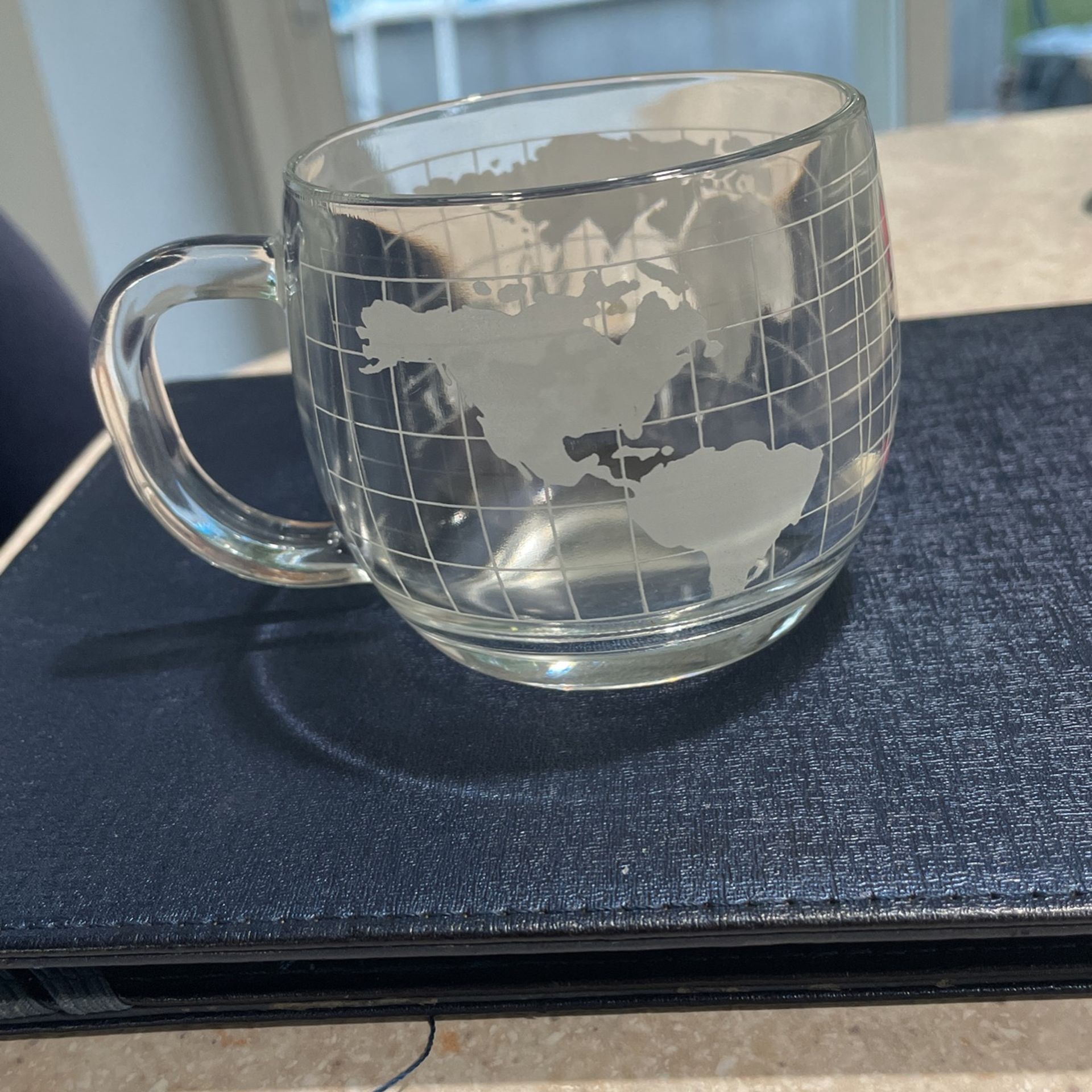 World Nestle Coffee Cups