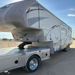 5th Wheel Rv Mover 