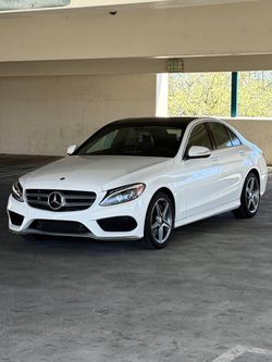 2015 Mercedes-Benz C 300