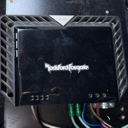 Rockford Fosgate T500.1BDcp