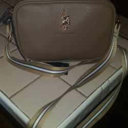 US POLO CROSS BODY BAG 