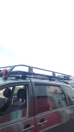 ARB roof rack