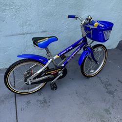 16” Bike 🚲 