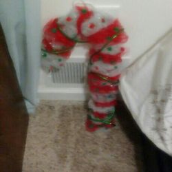Candy Cane Decoration
