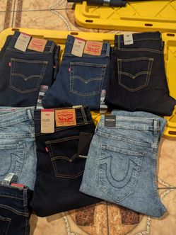 W 34   L 32 pants