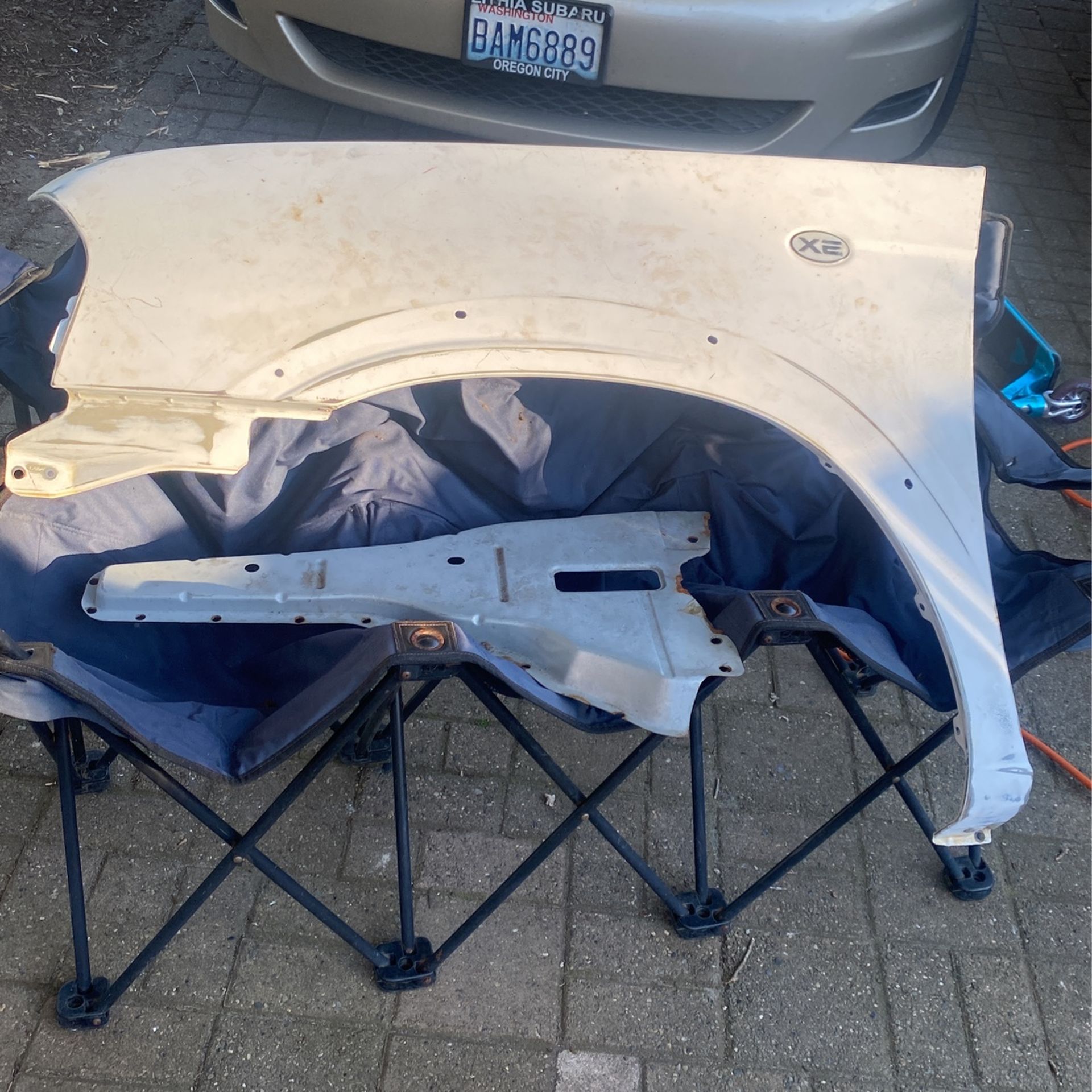 Nissan Frontier Truck Parts