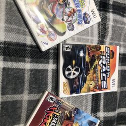 Wii Games 