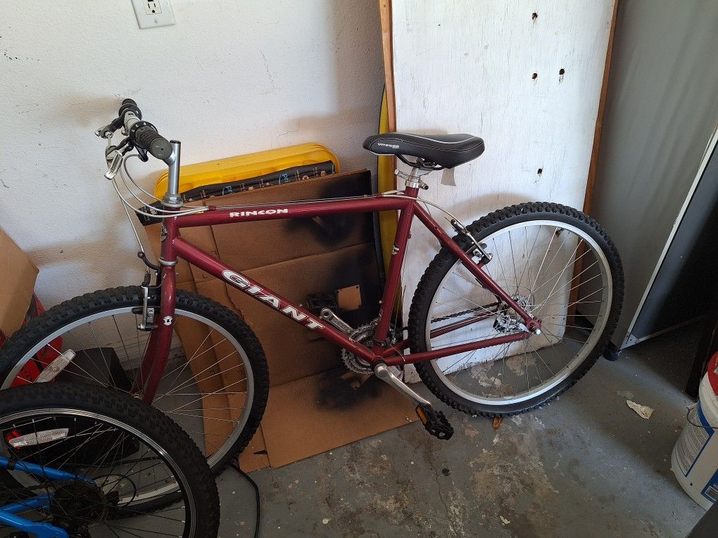Rincon Giant Men's Bike