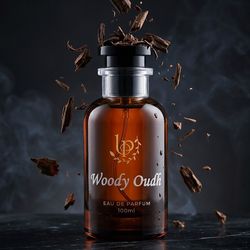 Woody Oudh Eau de Parfum - 100ml - Warm, Smoky & Luxurious