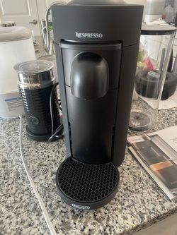 Nespresso Machine
