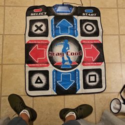 PS2 DDR Pad Playstation 2