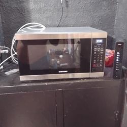 Samsung Microwave 