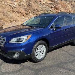 2016 Subaru Outback Premium