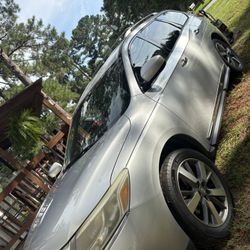 2013 Nissan Pathfinder