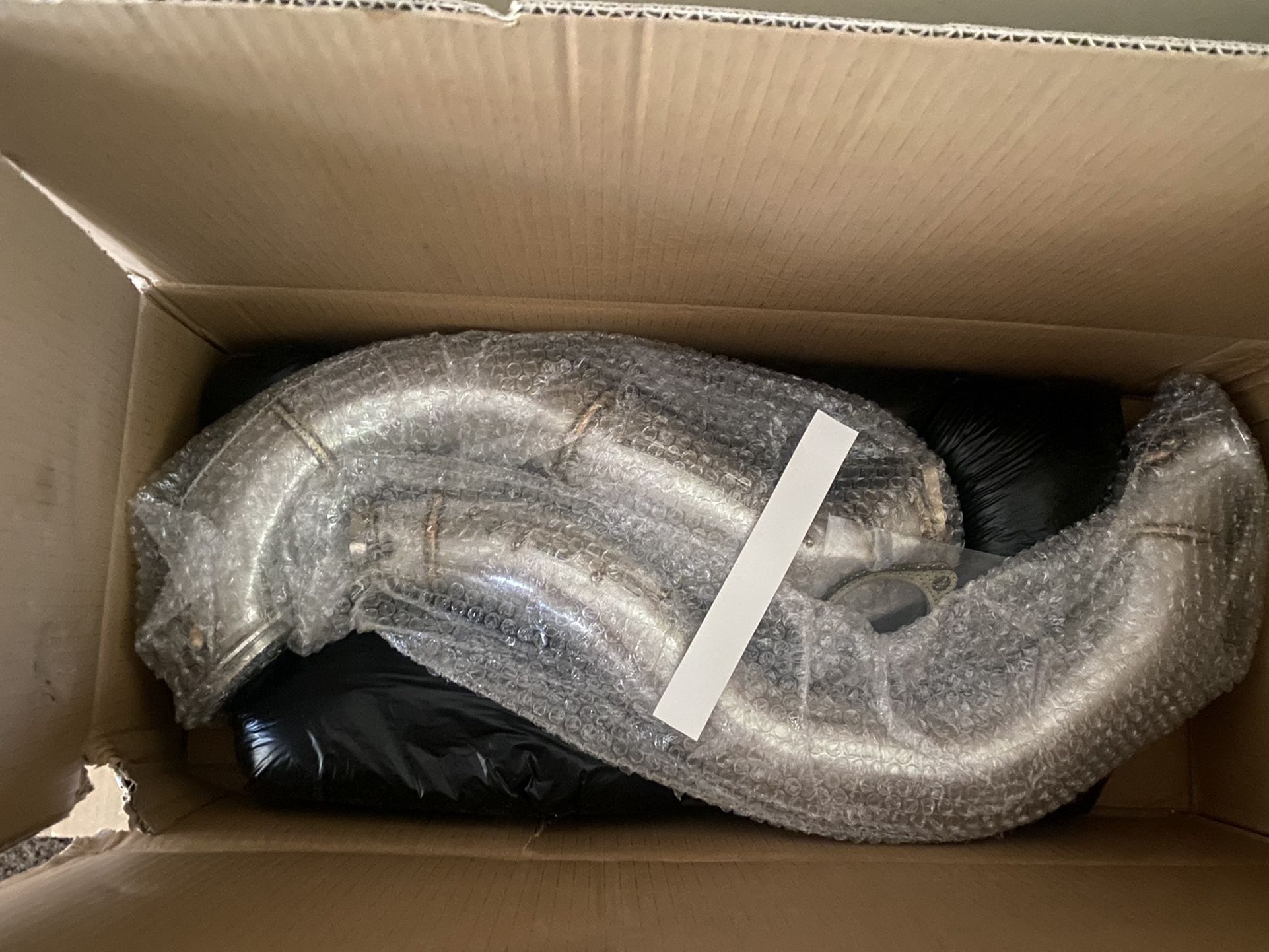 335i Vrsf Downpipes And Intercooler