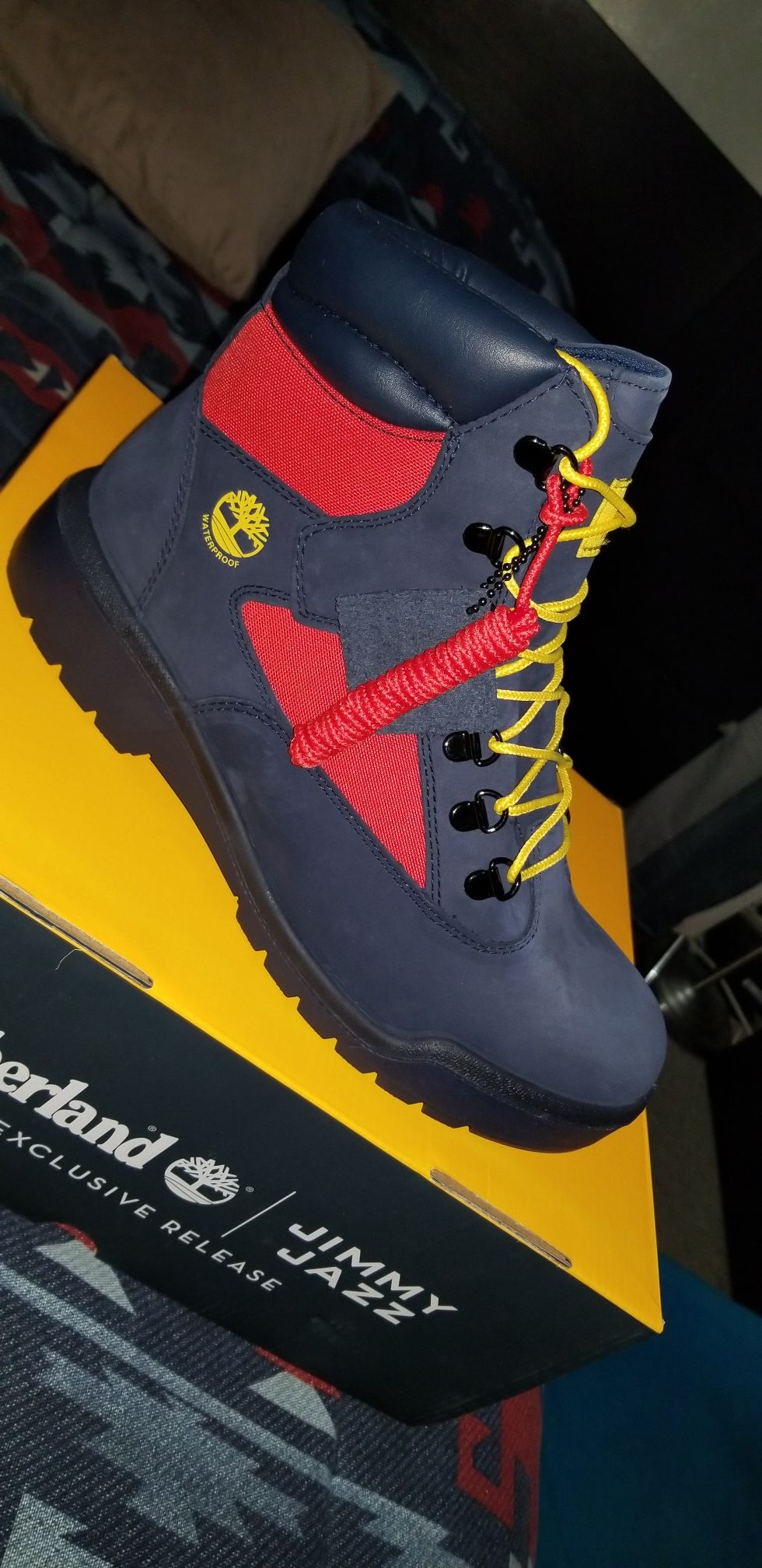 Raekwon timberland boots sale