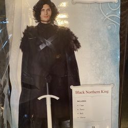 Jon Snow Costume $30