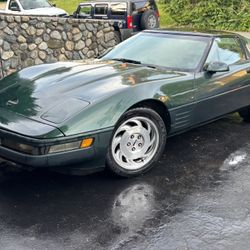 1993 Chevrolet Corvette