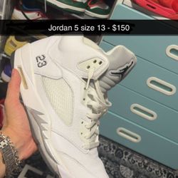 Jordan 5 