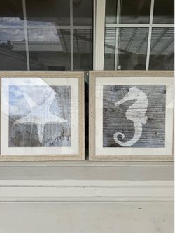 Beach art