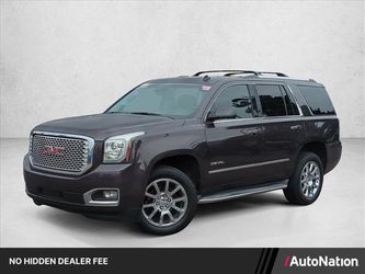 2015 GMC Yukon