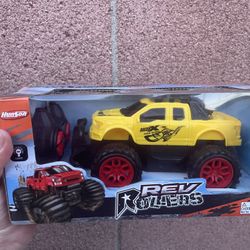 Toy Remote Truck