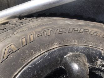 Lt285/75r16