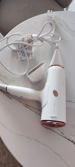 T3 curalux hairdryer