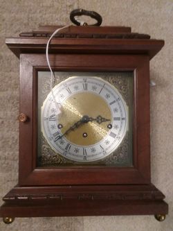 Vintage Franz Hermle clock