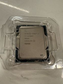 Intel CPU- i7-14700KF - SRN3Y