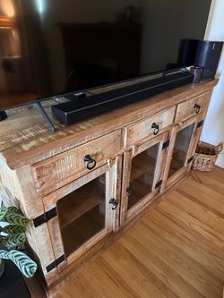 Entertainment Center