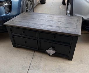 Ashley Coffee table with lift top