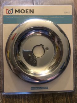 Posi -Temp Escutcheon Plate