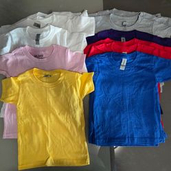 Kids shirts